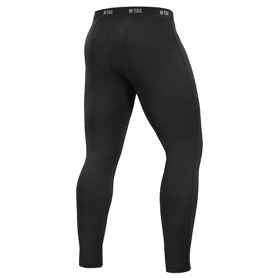 Bielizna termoaktywna M-Tac Merino - Black