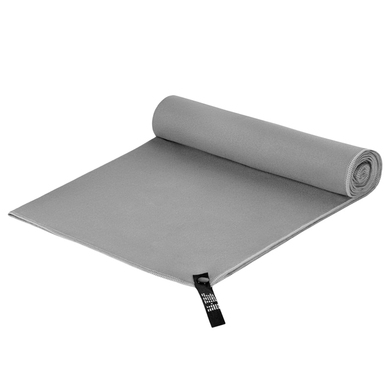 Ręcznik szybkoschnący M-Tac 120x60cm - Grey