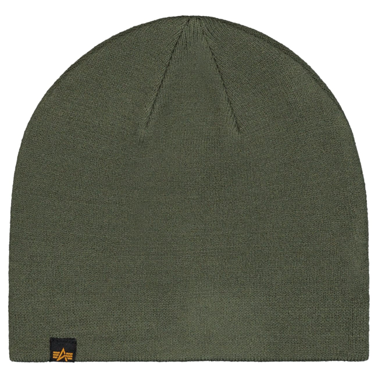 Czapka Alpha Industries Cone Beanie -Dark Olive