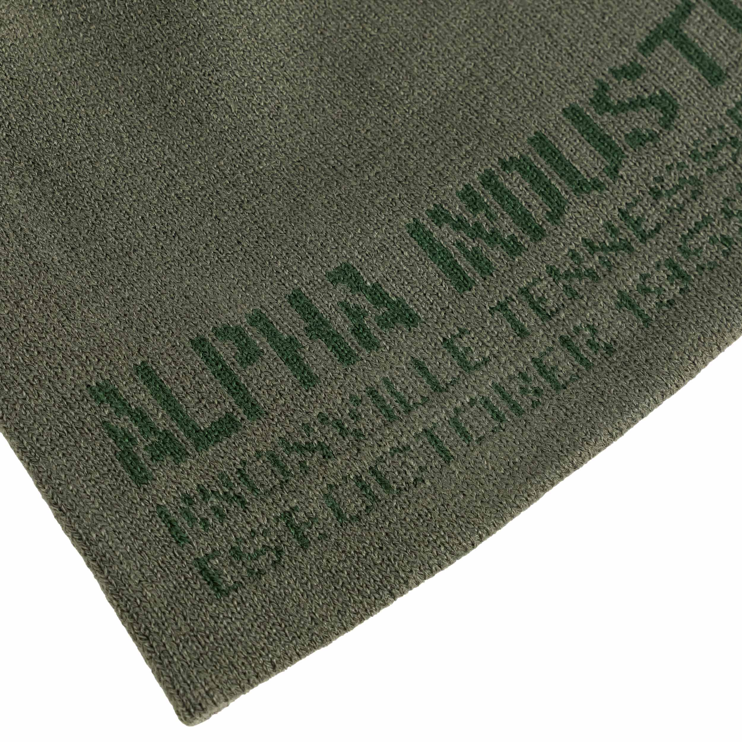Czapka Alpha Industries Cone Beanie -Dark Olive
