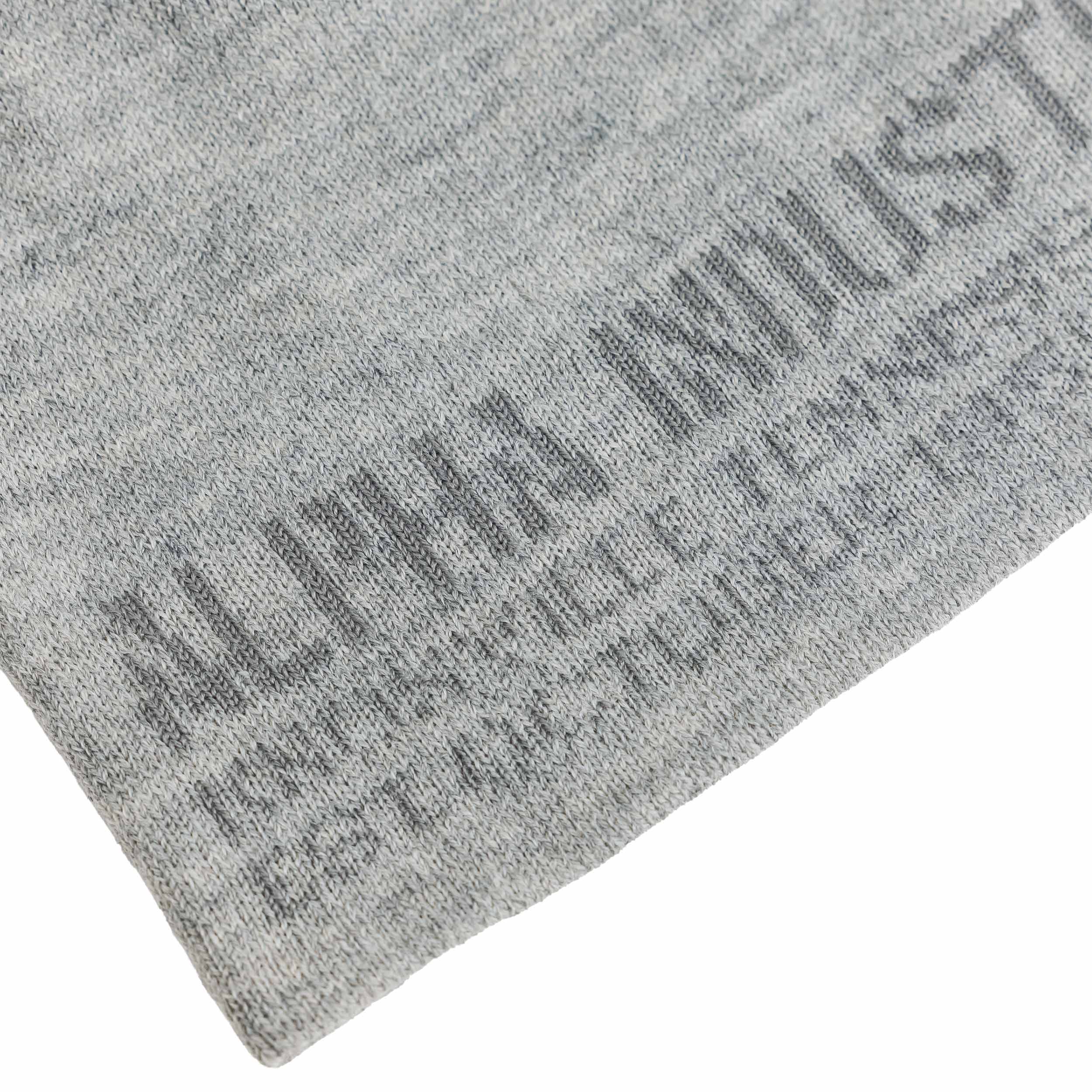 Шапка Alpha Industries Cone Beanie - Grey Heather