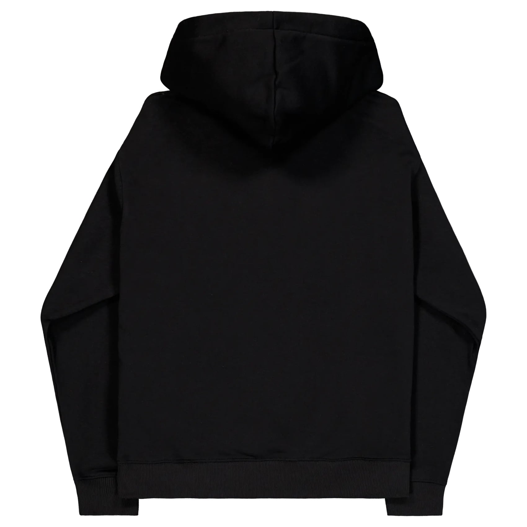 Bluza Alpha Industries Dye To Match Contractor Hoody - Black