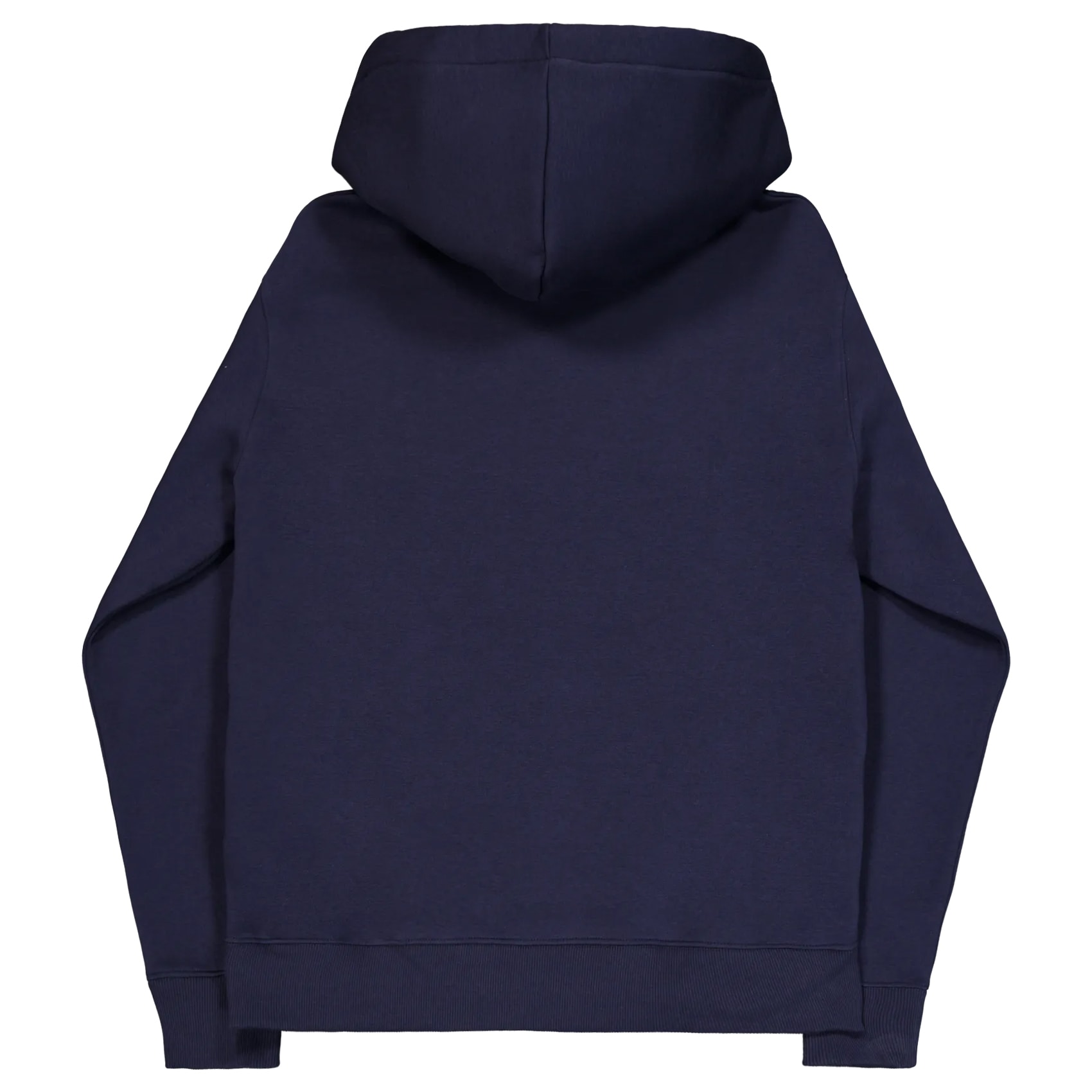 Alpha Industries Dye To Match Contractor Hoody - Ultra Navy