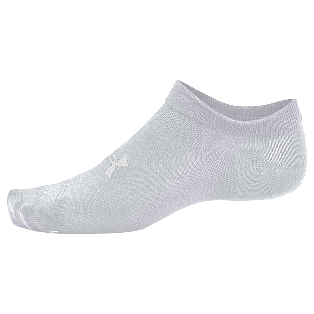 Skarpety Under Armour Essential Low Cut Grey - 6 par