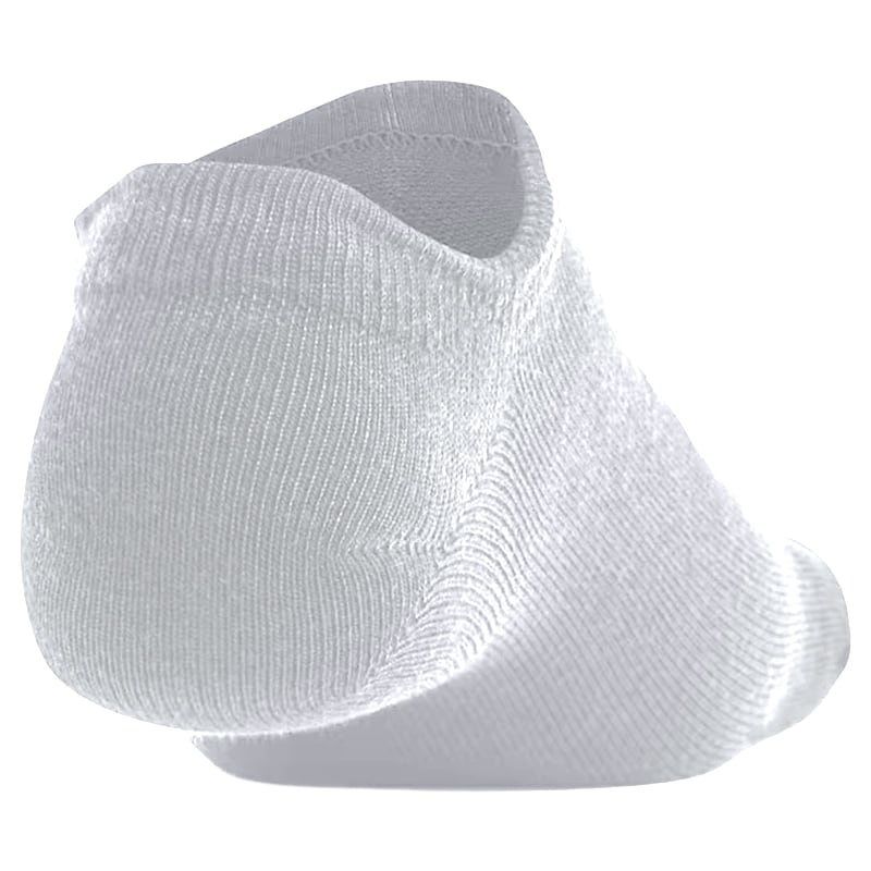 Skarpety Under Armour Essential Low Cut Grey - 6 par
