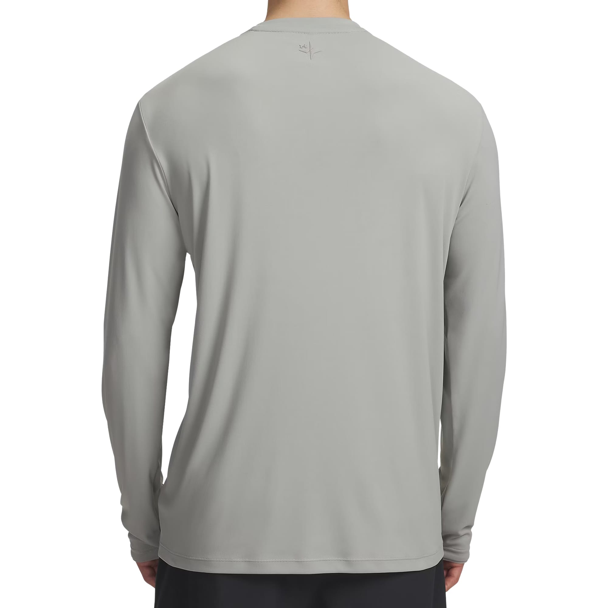Koszulka Under Armour Explor Iso-Chill UPF Long Sleeve - Titanium