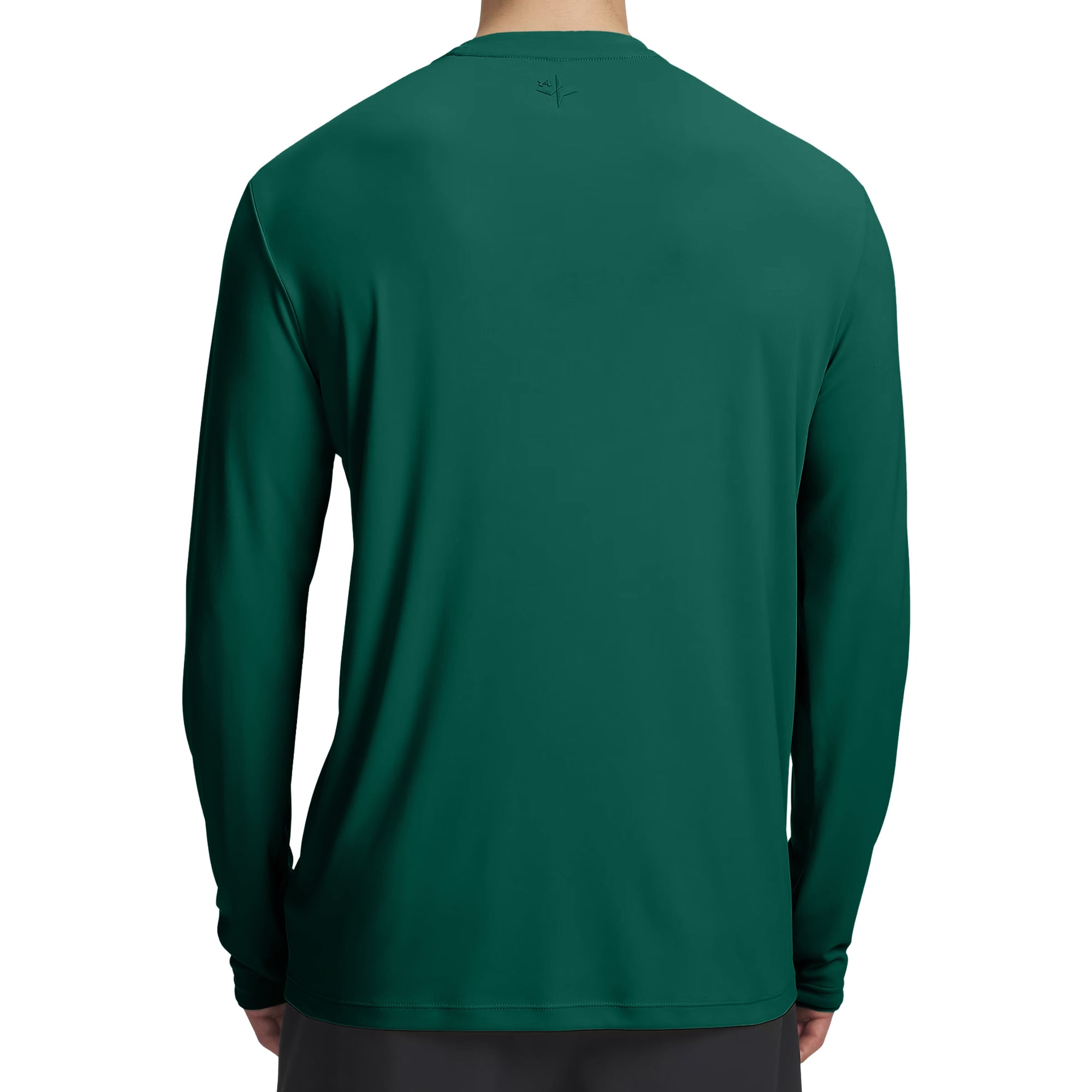 Koszulka T-shirt Under Armour Explor Iso-Chill UPF Long Sleeve - Campus Ivy