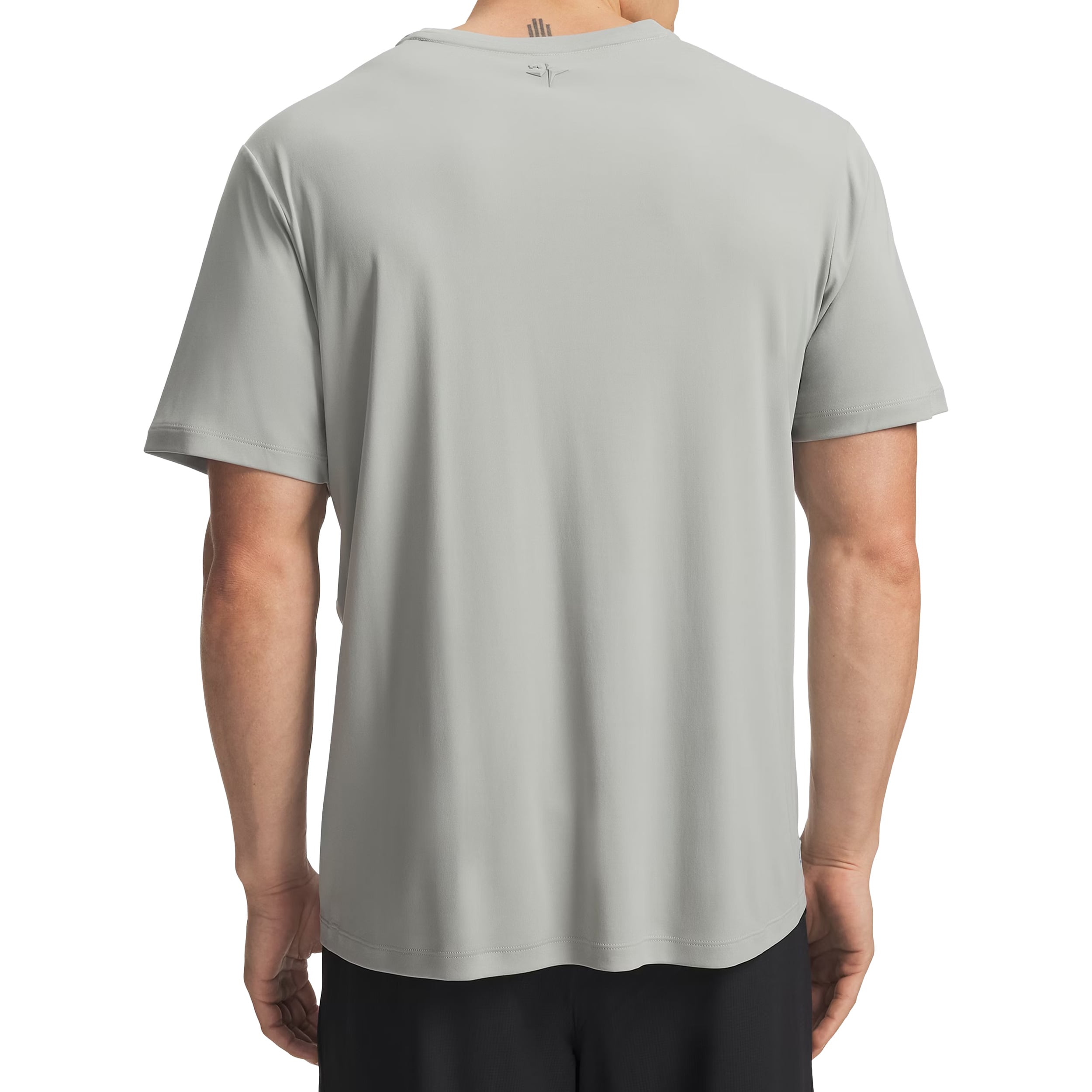 Koszulka T-shirt Under Armour Explor Iso-Chill UPF Short Sleeve - Titanium