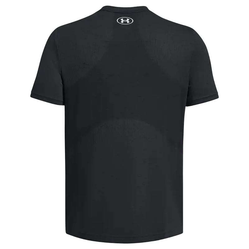 Koszulka T-shirt Under Armour Vanish Seamless - Black
