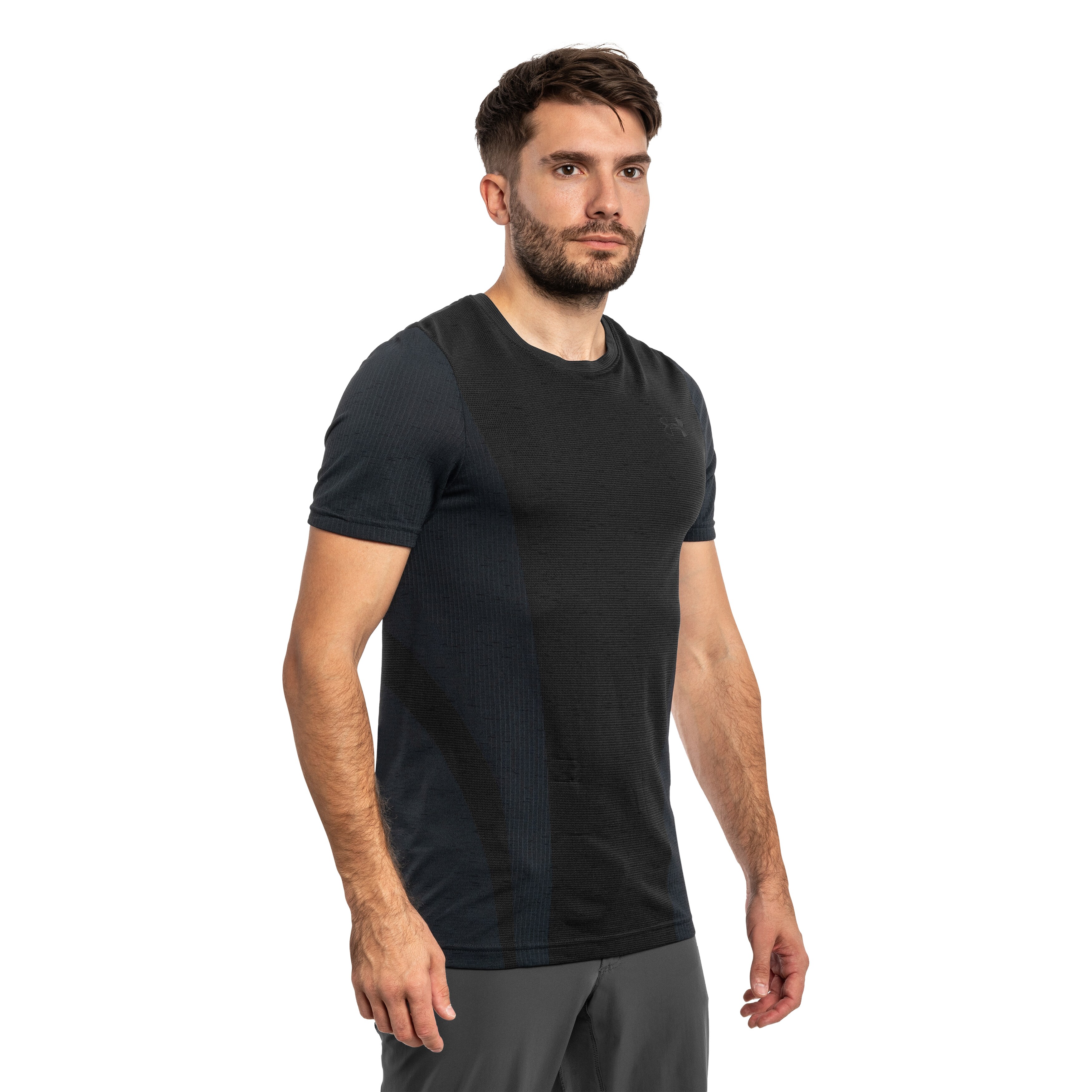 Футболка Under Armour Vanish Seamless - Black