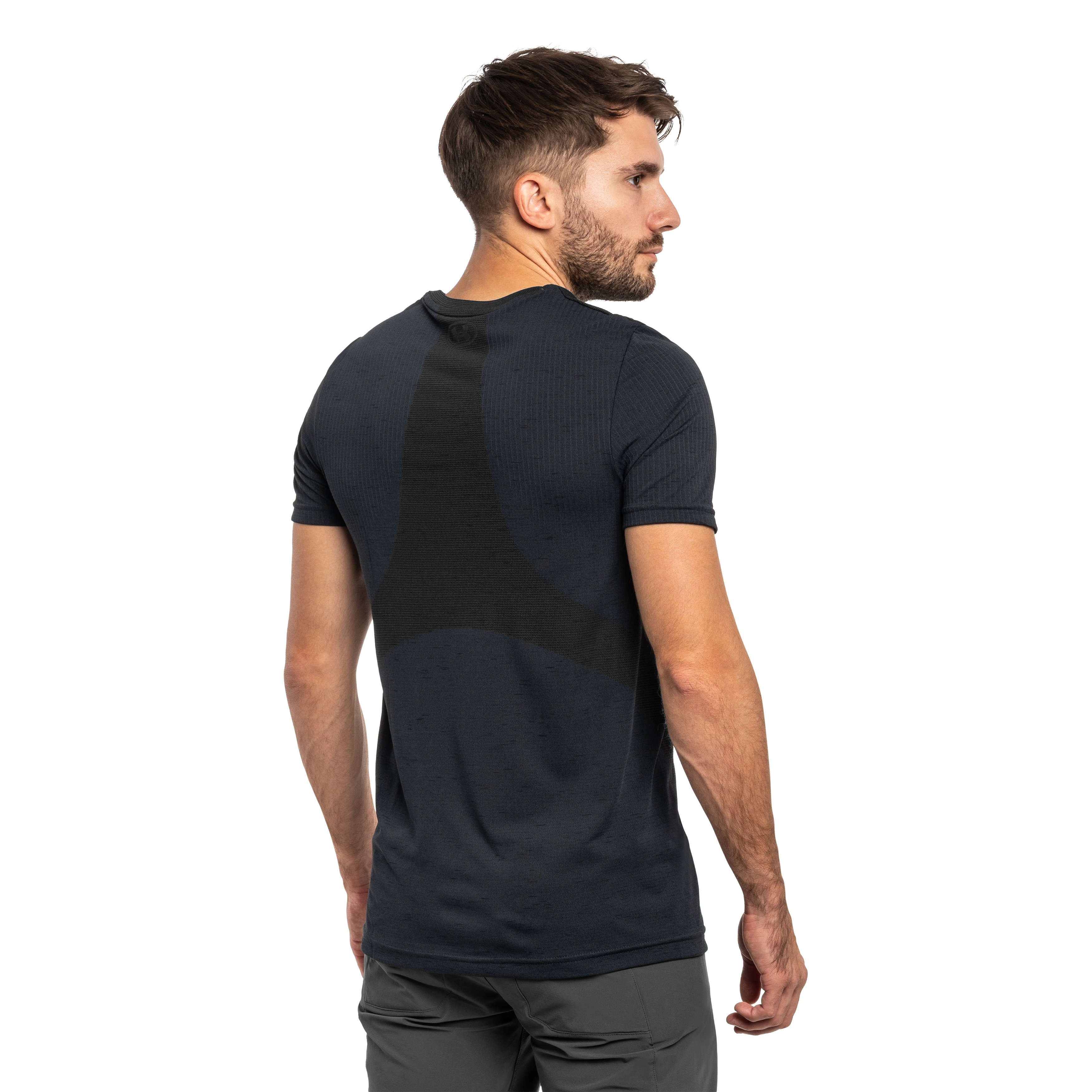 Футболка Under Armour Vanish Seamless - Black