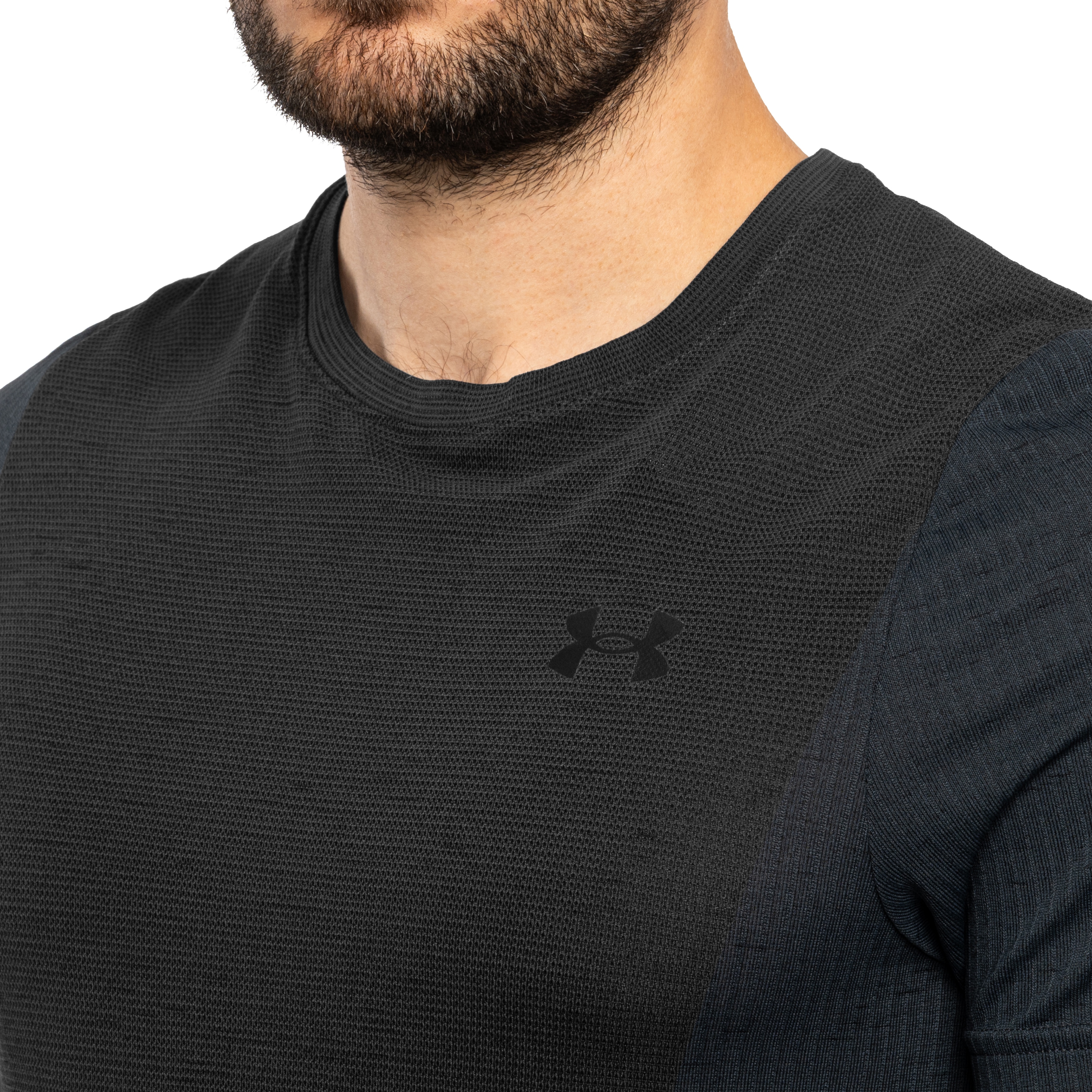 Футболка Under Armour Vanish Seamless - Black