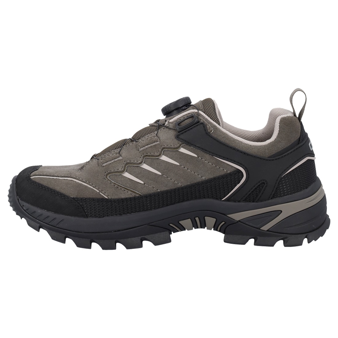 Buty CMP Rigel 2.0 Waterproof Low Fitgo - Fango