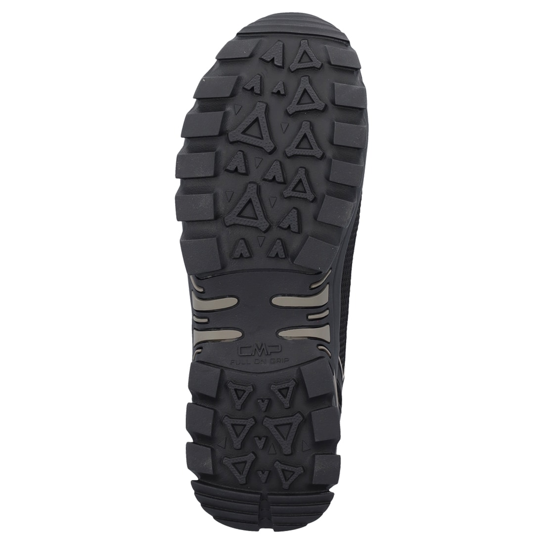 Buty CMP Rigel 2.0 Waterproof Low Fitgo - Fango
