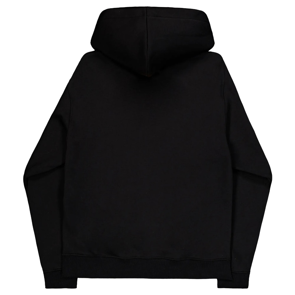 Худі Alpha Industries Fleece Sherpa - Black
