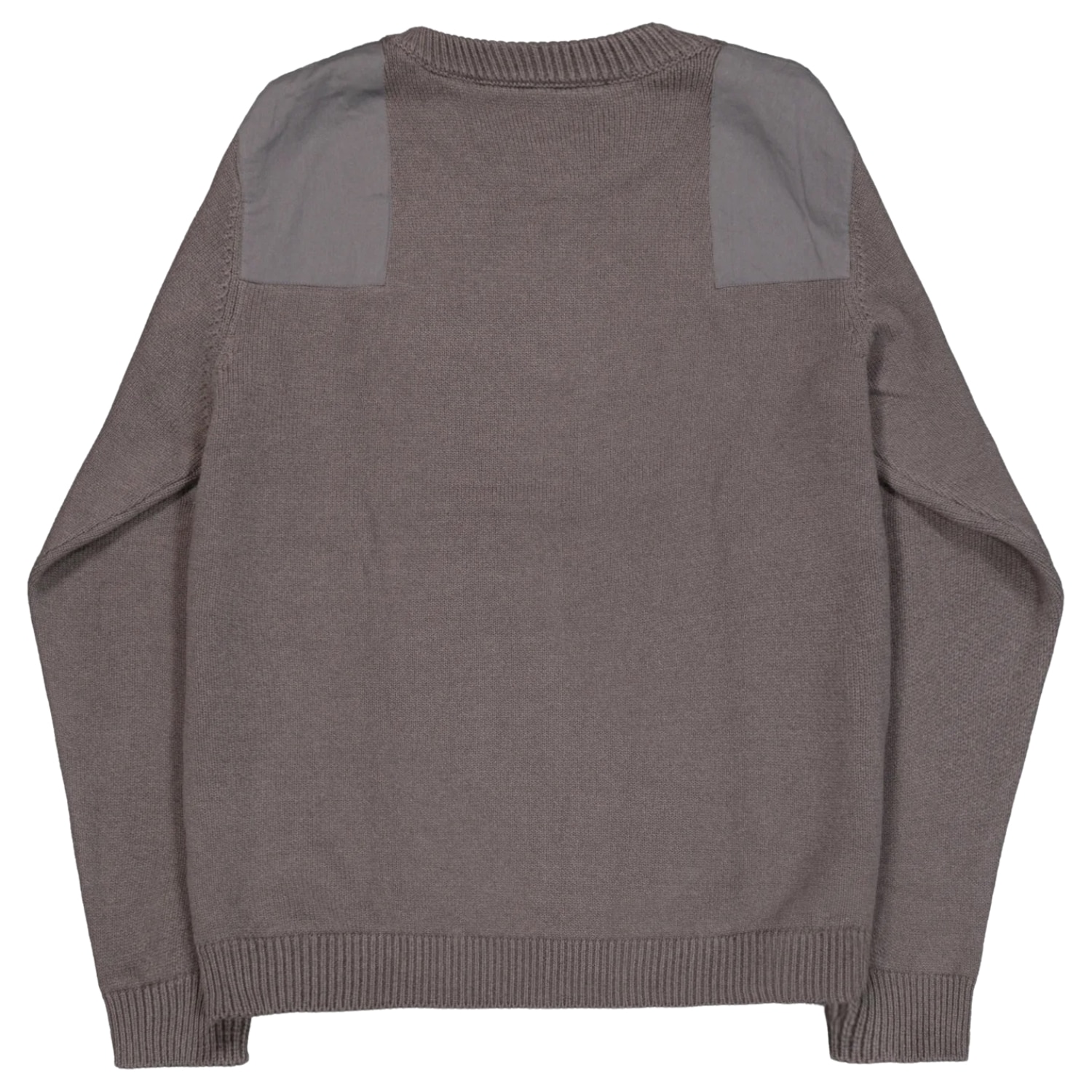 Светр Alpha Industries Knitted Utility - Vintage Grey