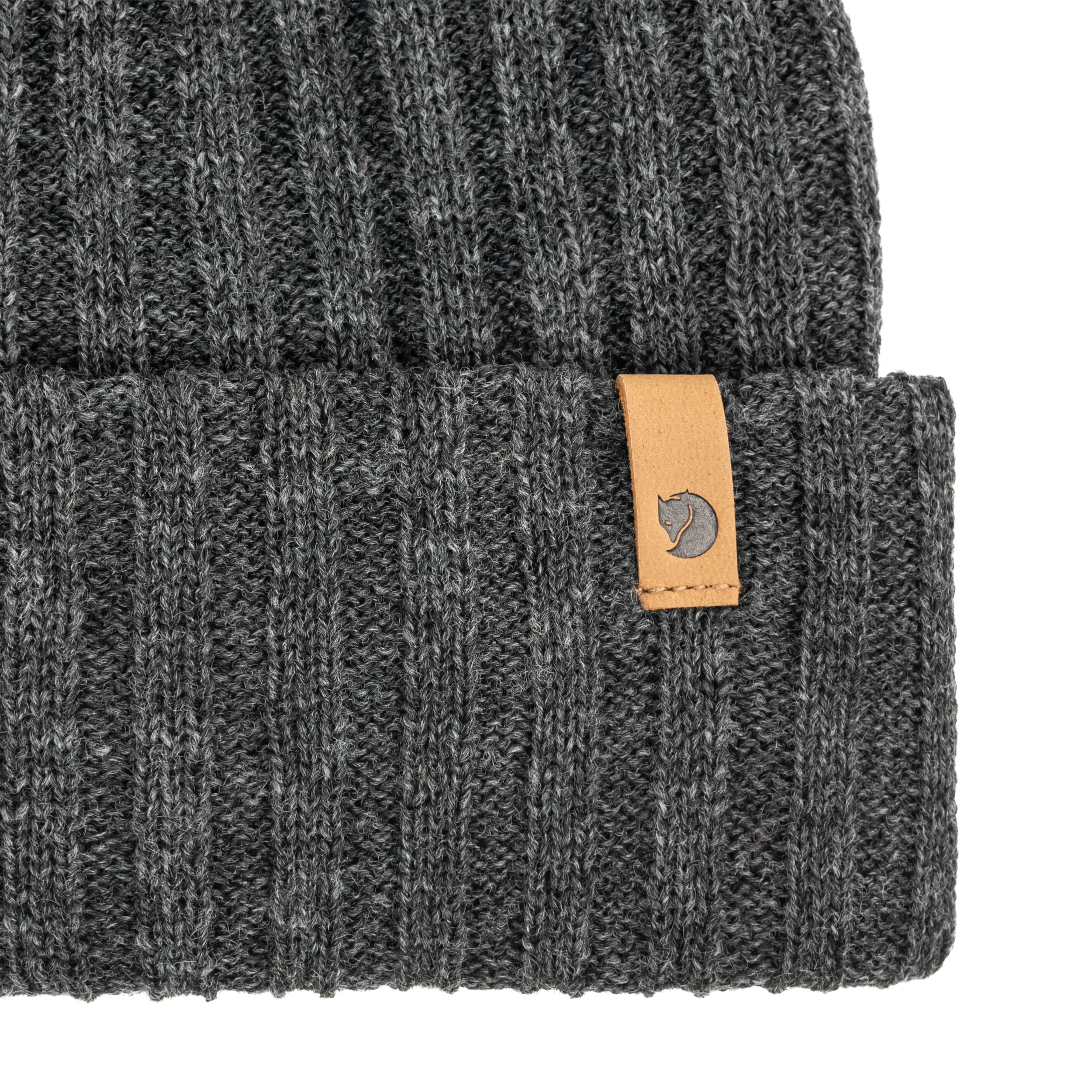 Шапка Fjallraven Byron Hat Thin - Graphite