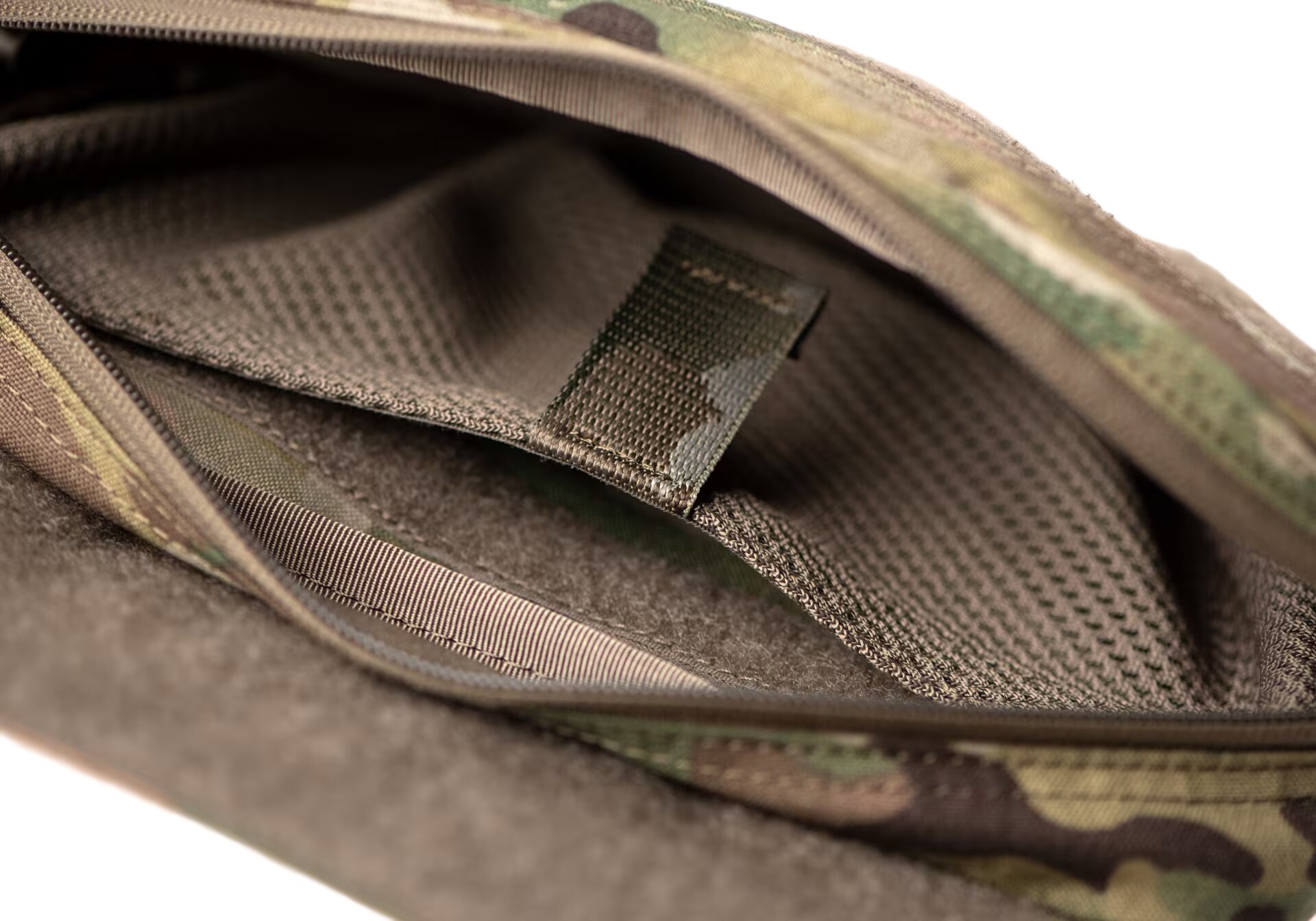 Kieszeń Clawgear Drop Down Velcro Utility Pouch - MultiCam