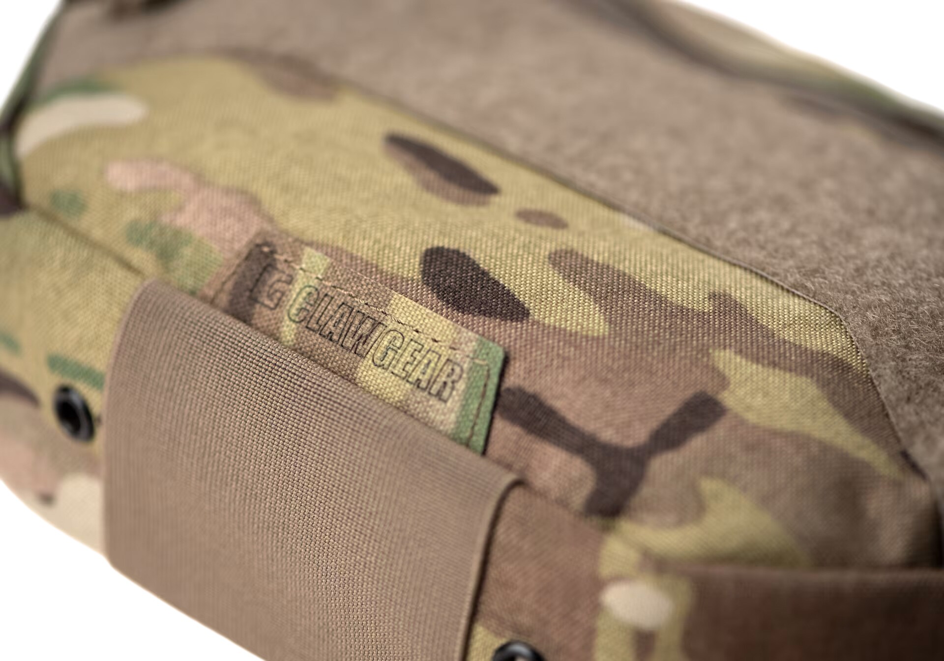 Kieszeń Clawgear Drop Down Velcro Utility Pouch - MultiCam