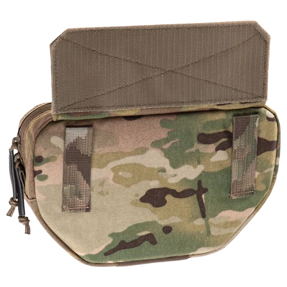 Kieszeń Clawgear Drop Down Velcro Utility Pouch - MultiCam