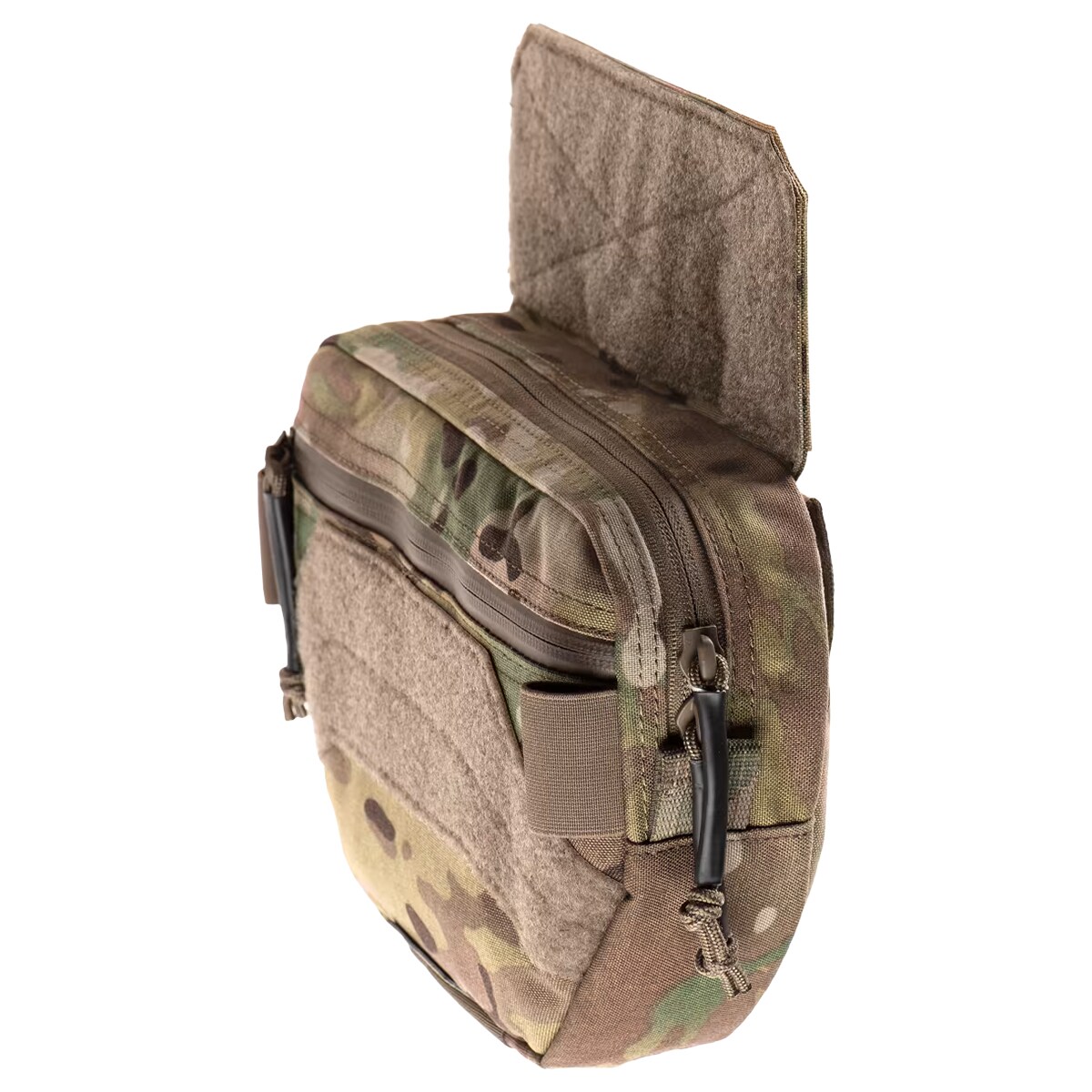 Kieszeń Clawgear Drop Down Velcro Utility Pouch - MultiCam