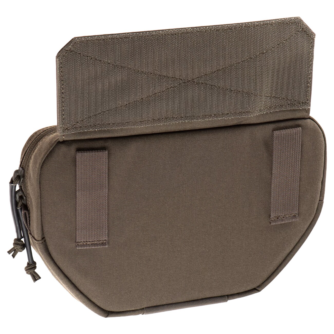 Kieszeń Clawgear Drop Down Velcro Utility Pouch - RAL 7013