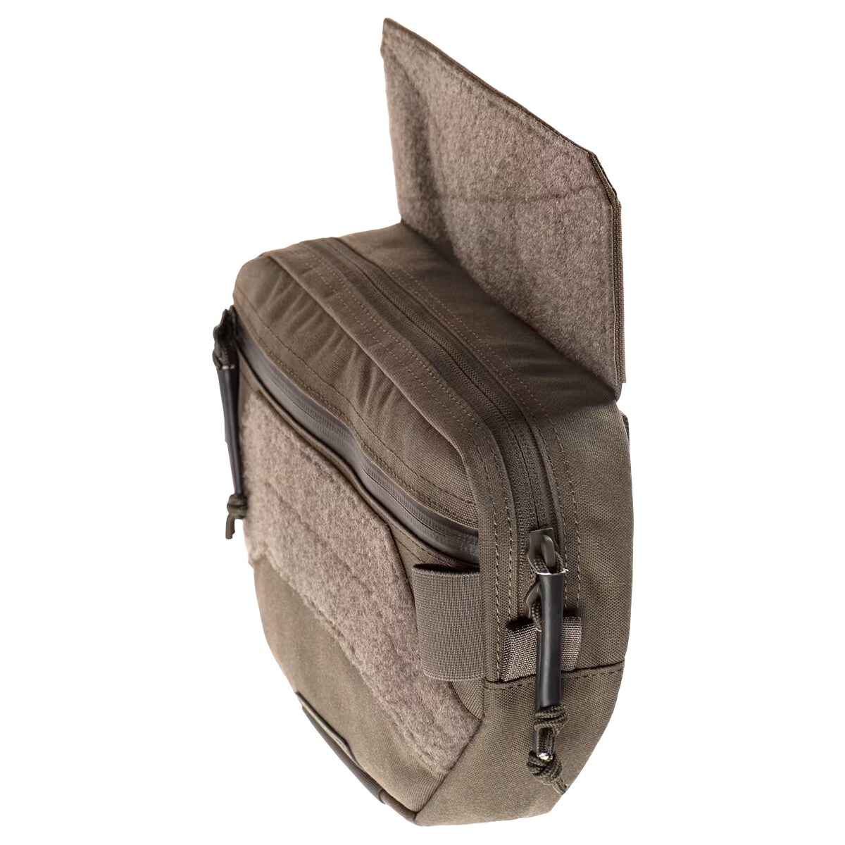 Kieszeń Clawgear Drop Down Velcro Utility Pouch - RAL 7013