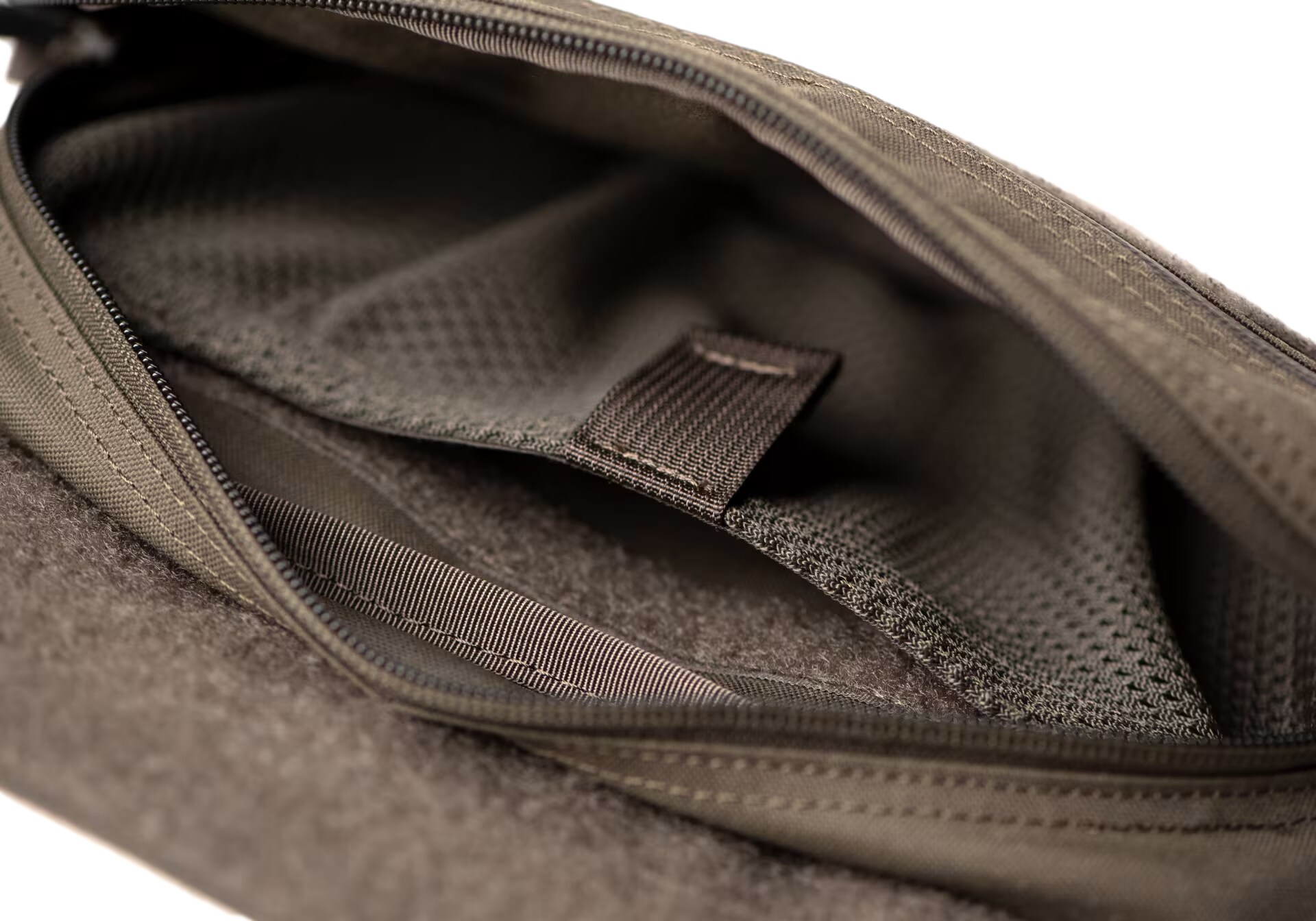 Kieszeń Clawgear Drop Down Velcro Utility Pouch - RAL 7013
