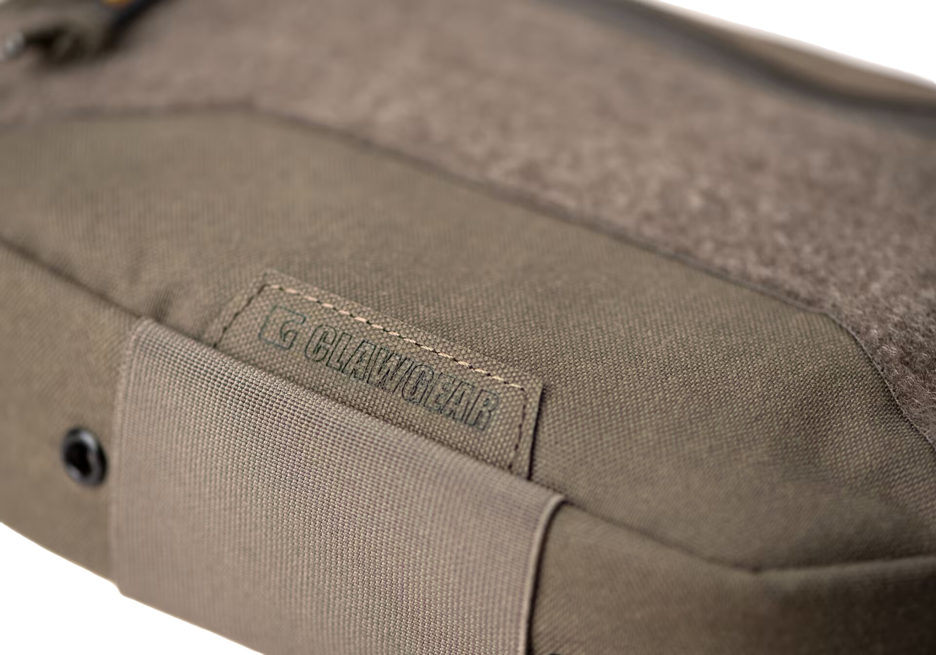 Kieszeń Clawgear Drop Down Velcro Utility Pouch - RAL 7013