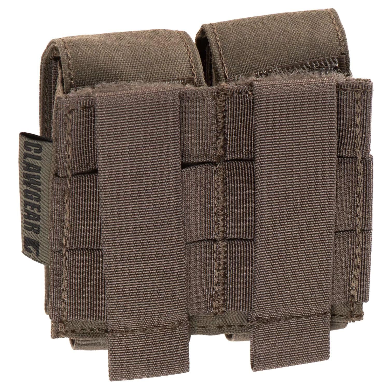 Podwójna ładownica Clawgear 40 mm Double Pouch Core - RAL 7013