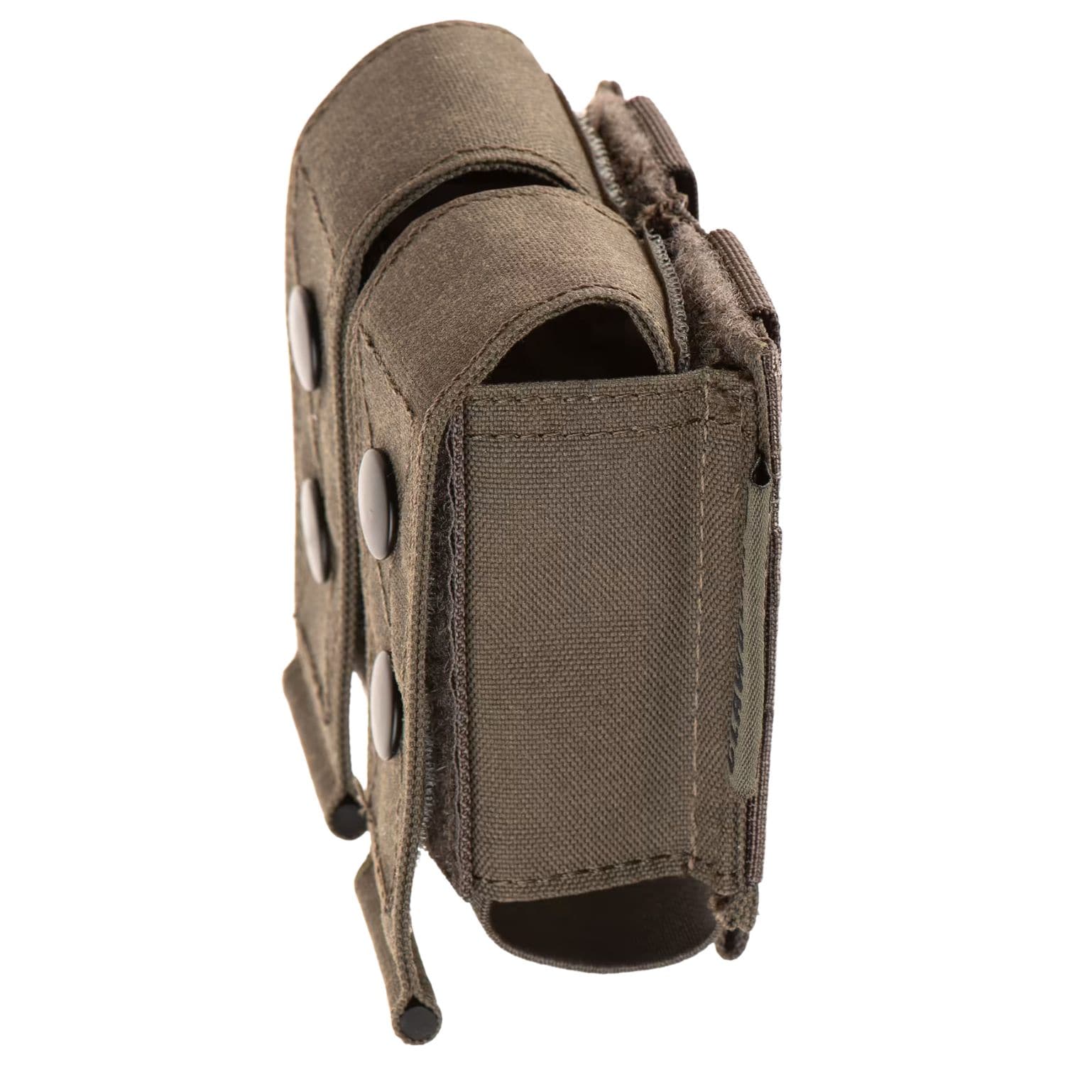 Podwójna ładownica Clawgear 40 mm Double Pouch Core - RAL 7013