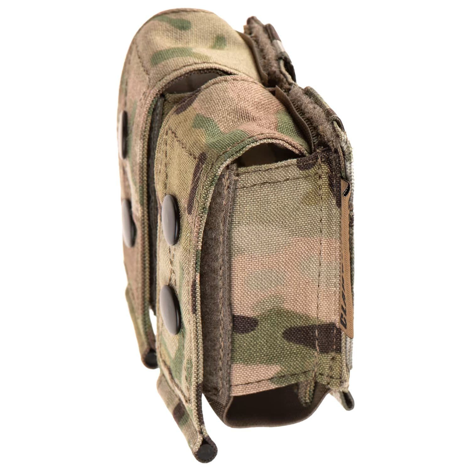 Podwójna ładownica Clawgear 40 mm Double Pouch Core - MultiCam