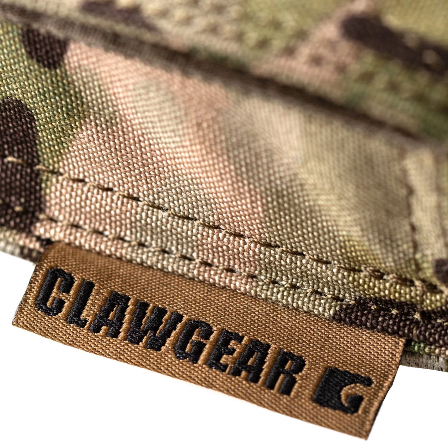 Podwójna ładownica Clawgear 40 mm Double Pouch Core - MultiCam