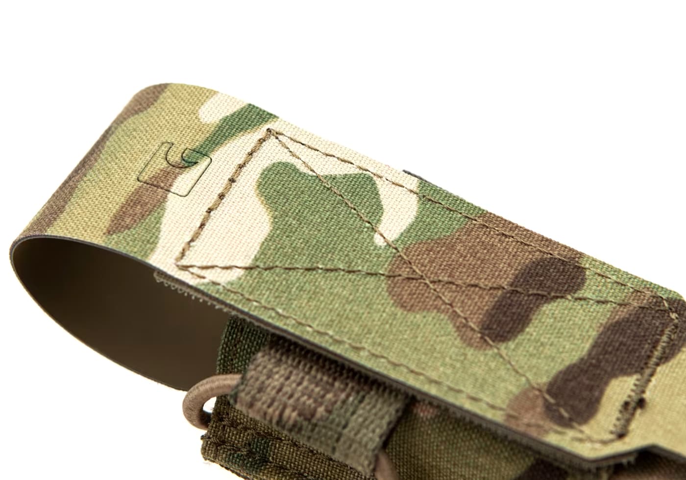 Ładownica Clawgear 9 mm Mag Pouch Flap lc na magazynek pistoletowy - MultiCam