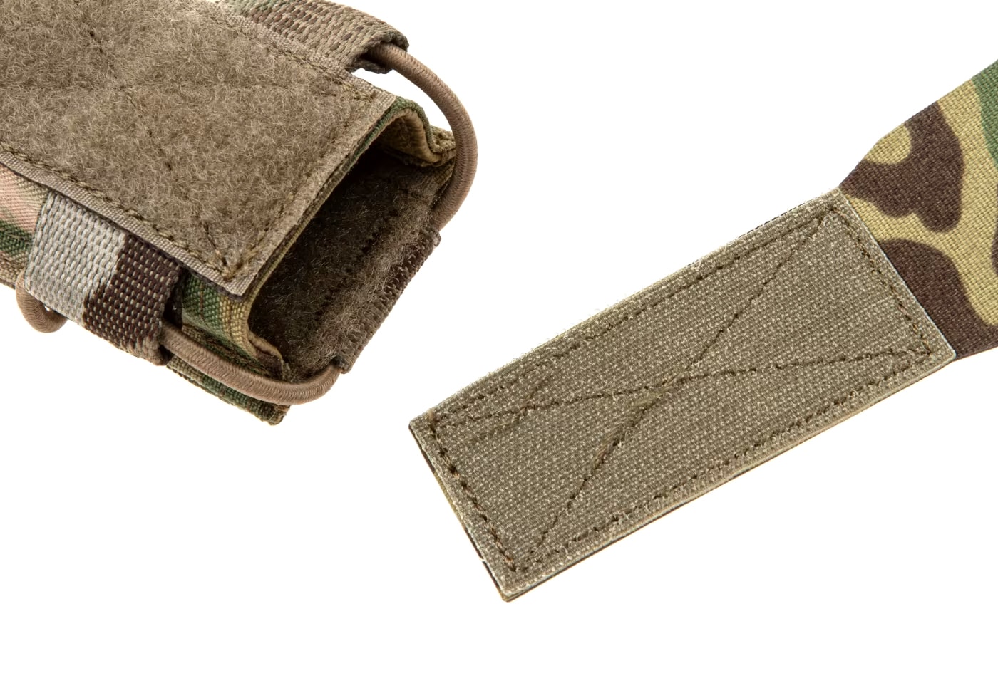 Ładownica Clawgear 9 mm Mag Pouch Flap lc na magazynek pistoletowy - MultiCam