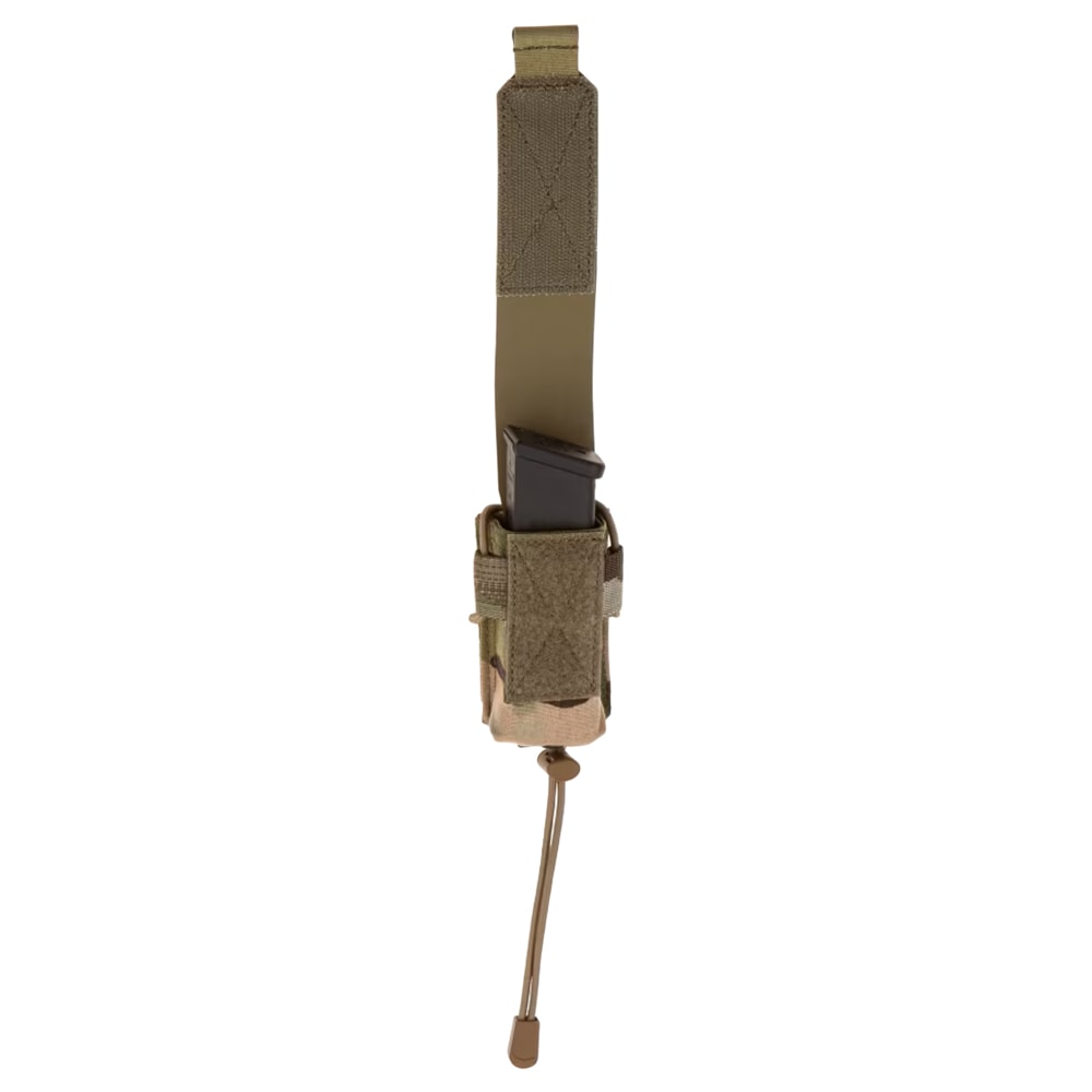 Ładownica Clawgear 9 mm Mag Pouch Flap lc na magazynek pistoletowy - MultiCam