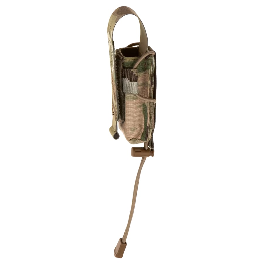 Ładownica Clawgear 9 mm Mag Pouch Flap lc na magazynek pistoletowy - MultiCam