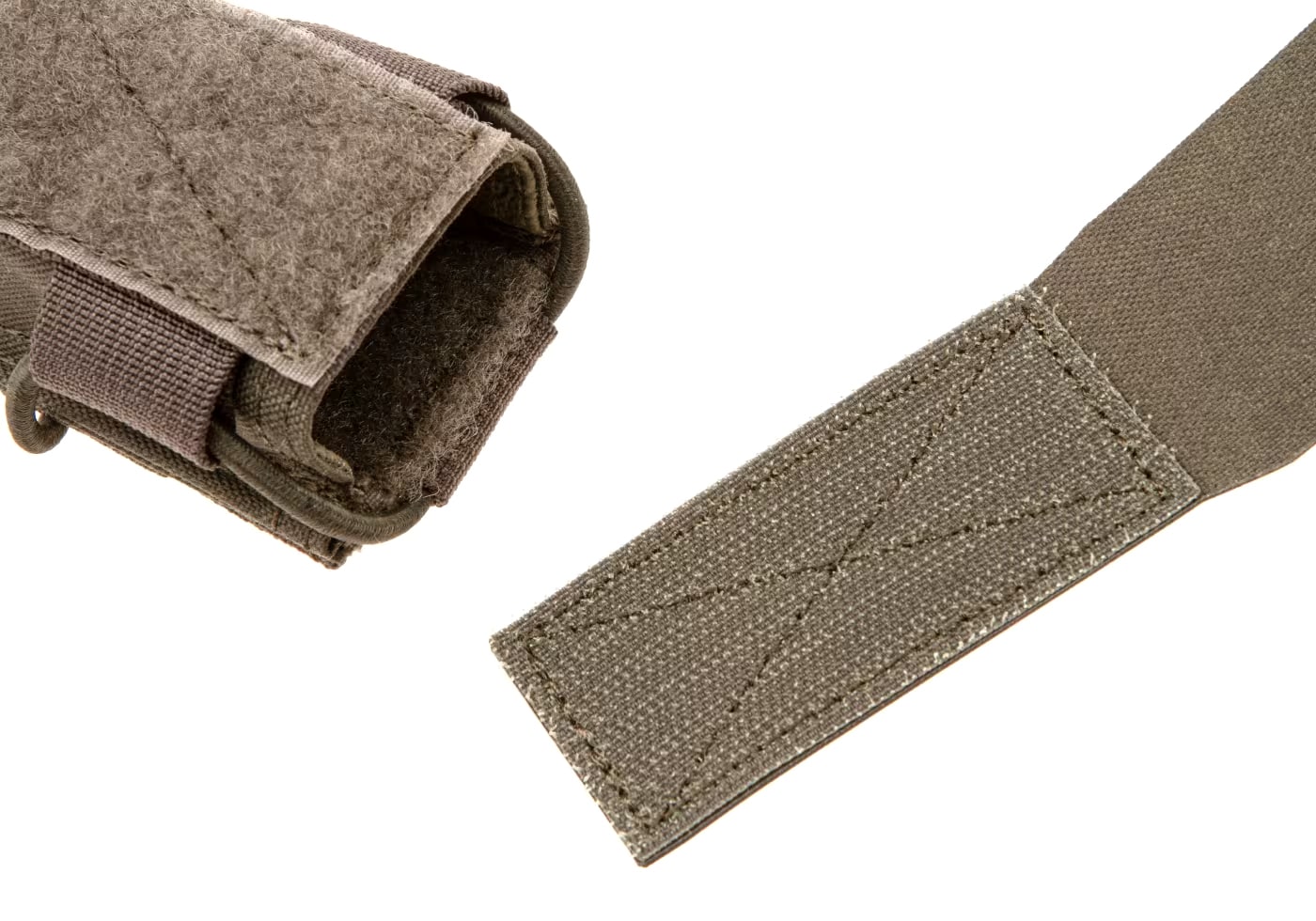 Ładownica Clawgear 9 mm Mag Pouch Flap lc na magazynek pistoletowy - RAL 7013