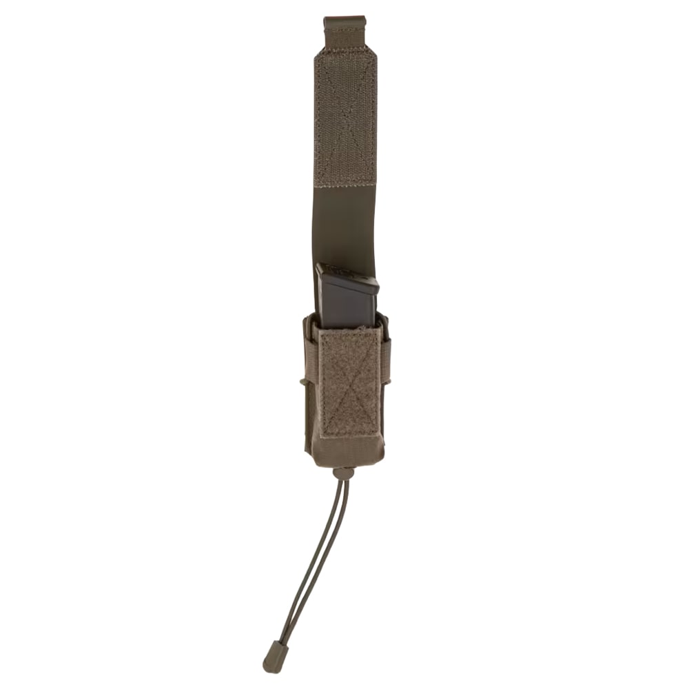 Ładownica Clawgear 9 mm Mag Pouch Flap lc na magazynek pistoletowy - RAL 7013