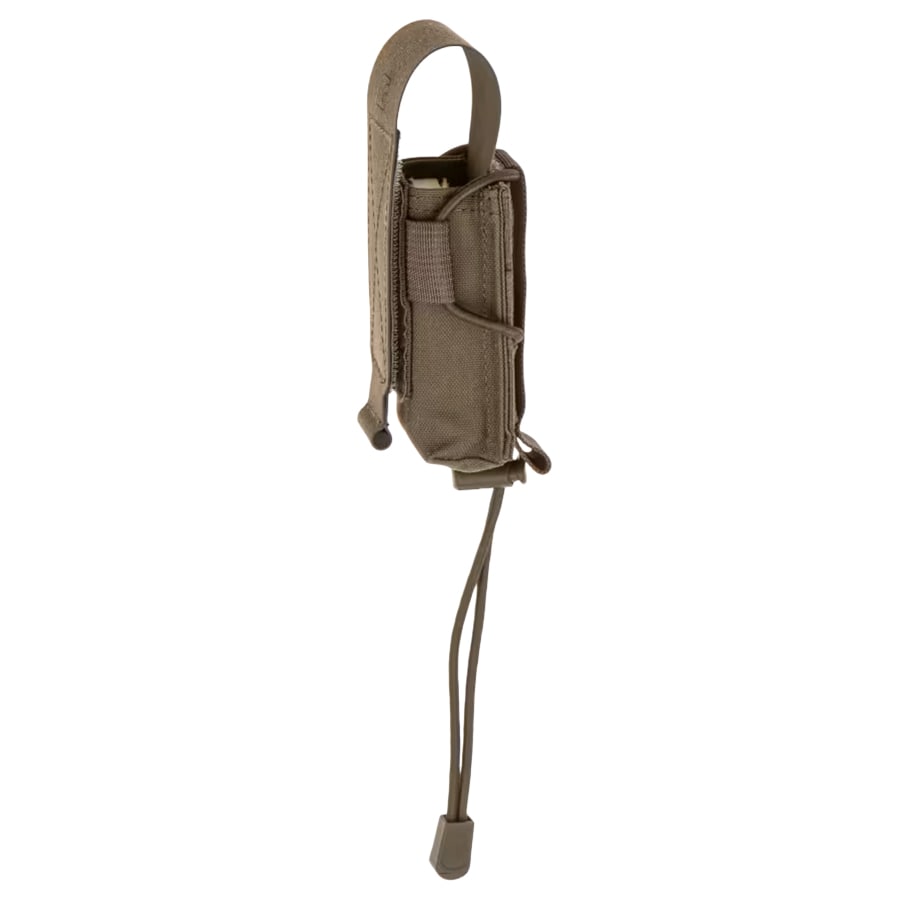 Ładownica Clawgear 9 mm Mag Pouch Flap lc na magazynek pistoletowy - RAL 7013