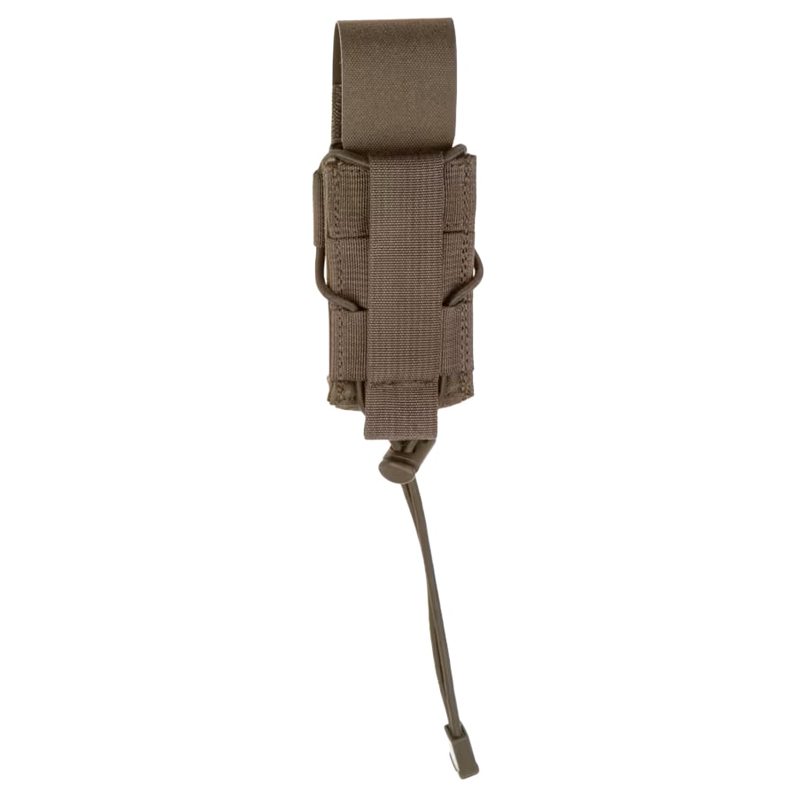Ładownica Clawgear 9 mm Mag Pouch Flap lc na magazynek pistoletowy - RAL 7013