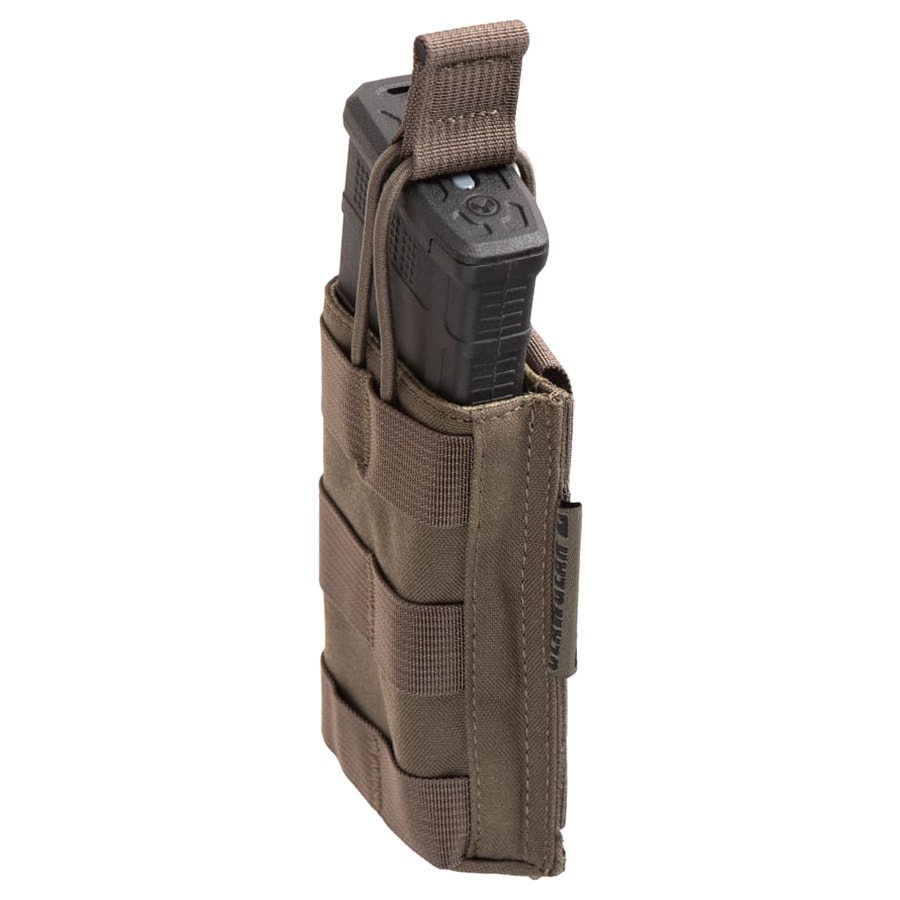 Clawgear 5,56 mm Open Single Rifle Magazine Pouch Core - RAL 7013