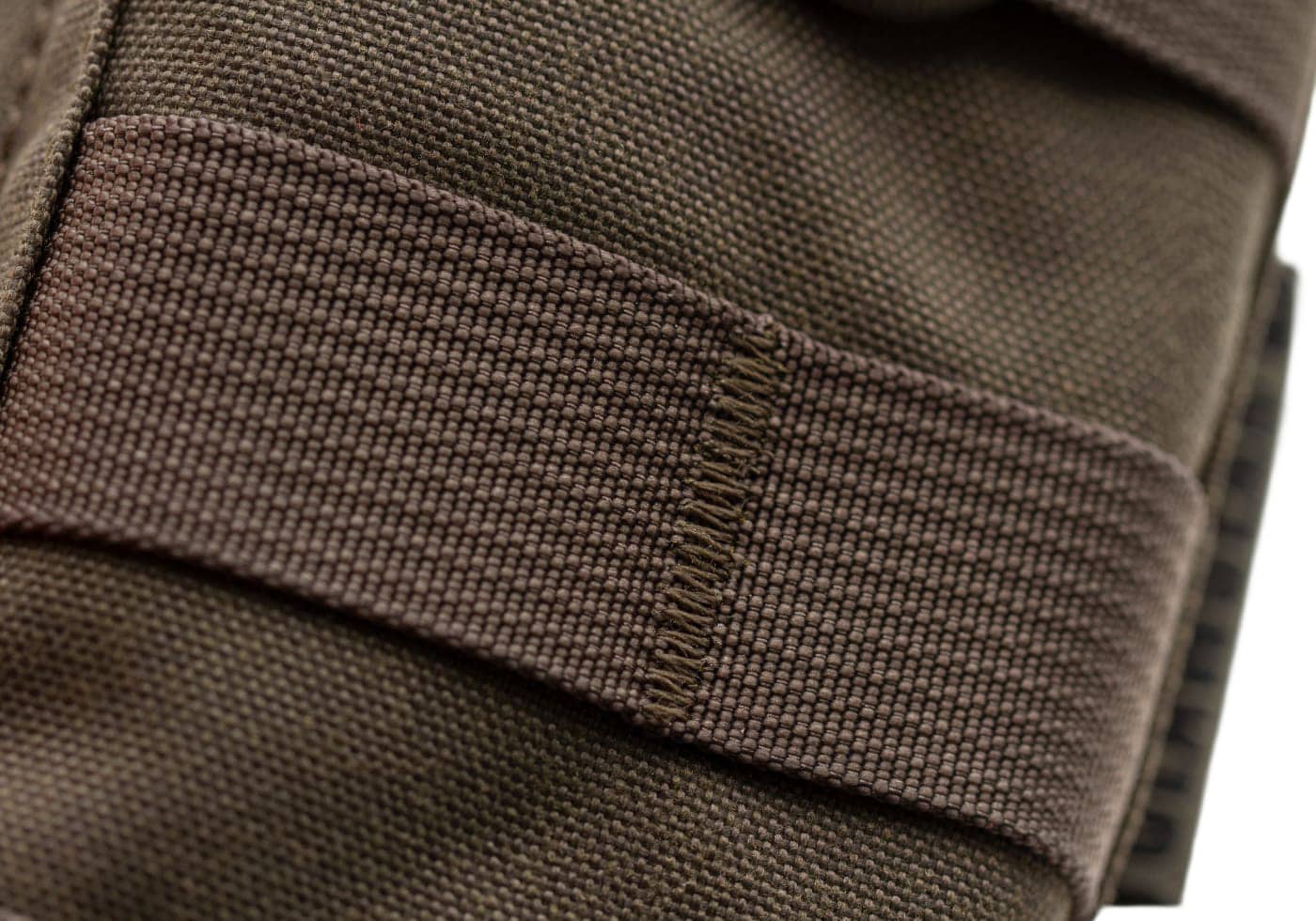 Clawgear 5,56 mm Open Single Rifle Magazine Pouch Core - RAL 7013