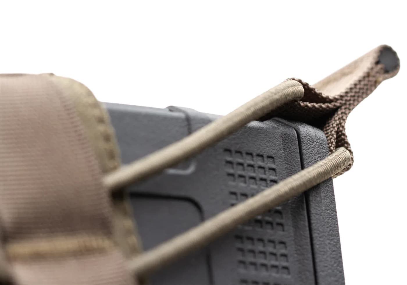 Clawgear 5,56 mm Open Single Rifle Magazine Pouch Core - RAL 7013