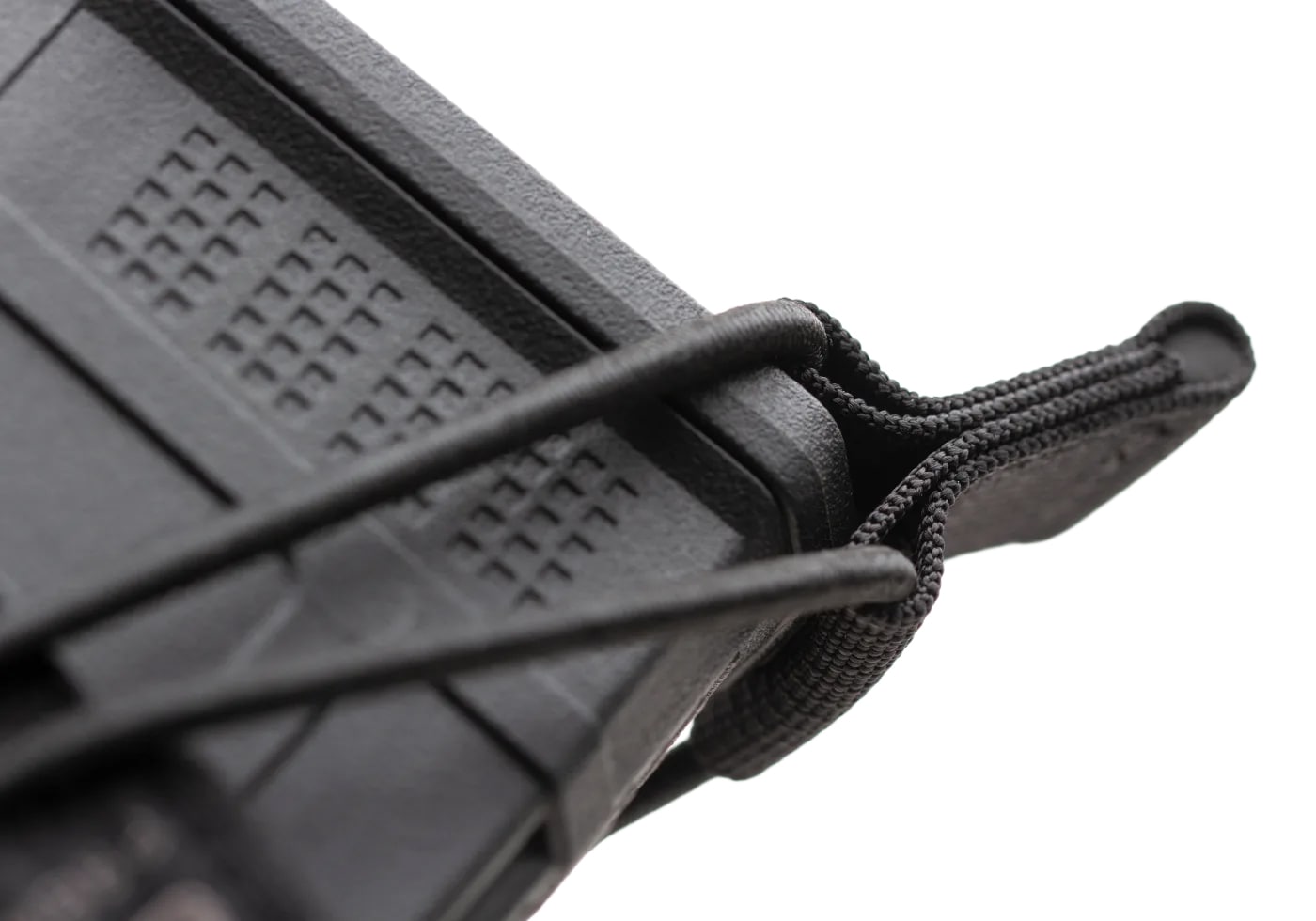 Clawgear 5,56 mm Open Single Mag Pouch Core Rifle Magazine Pouch - Black