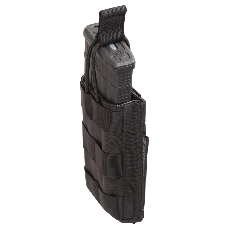 Clawgear 5,56 mm Open Single Mag Pouch Core Rifle Magazine Pouch - Black