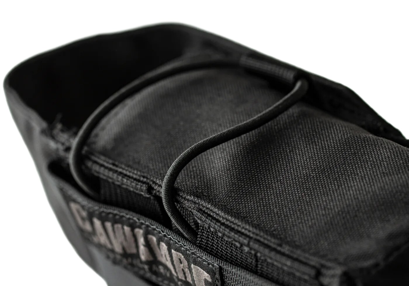 Ładownica Clawgear 5,56 mm Mag Stack Single Flap Pouch Core na magazynki karabinowe - Black