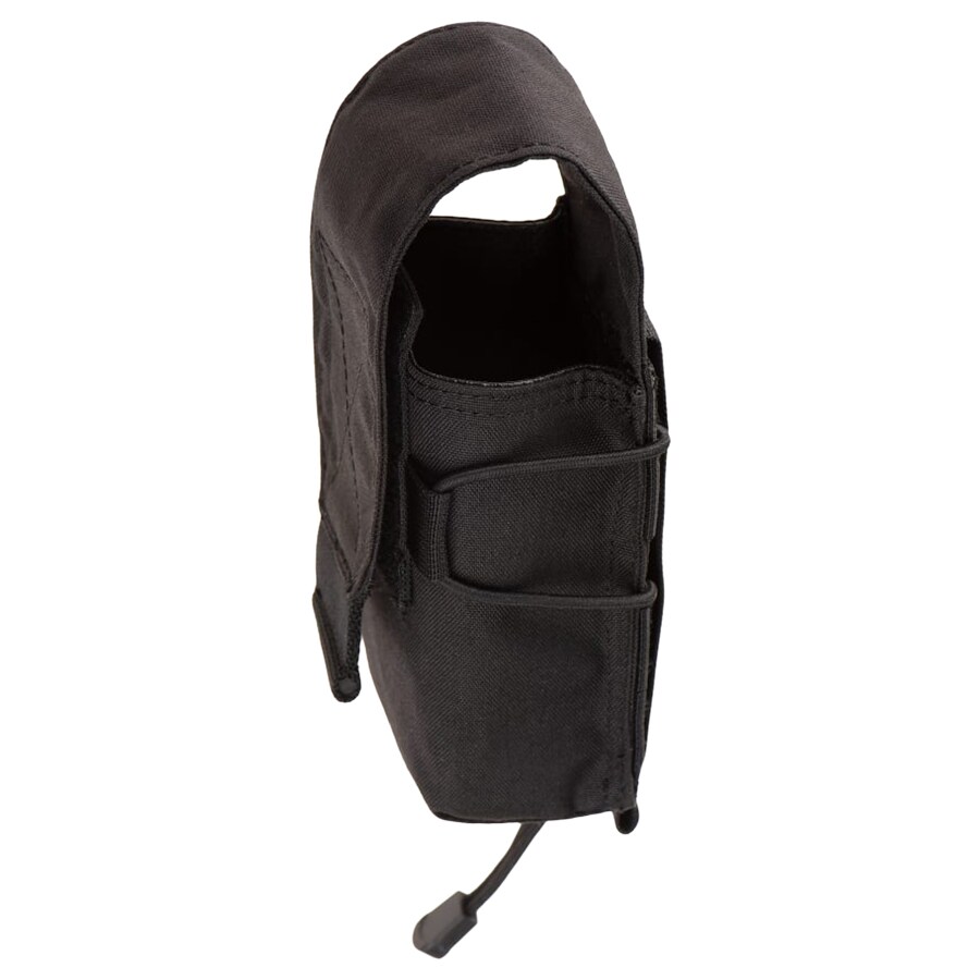 Ładownica Clawgear 5,56 mm Mag Stack Single Flap Pouch Core na magazynki karabinowe - Black