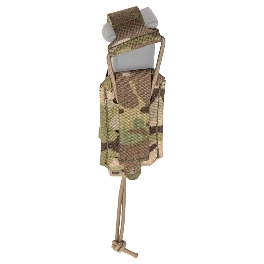 Ładownica Clawgear Backward Flap Pistol Mag Pouch na magazynek pistoletowy - MultiCam