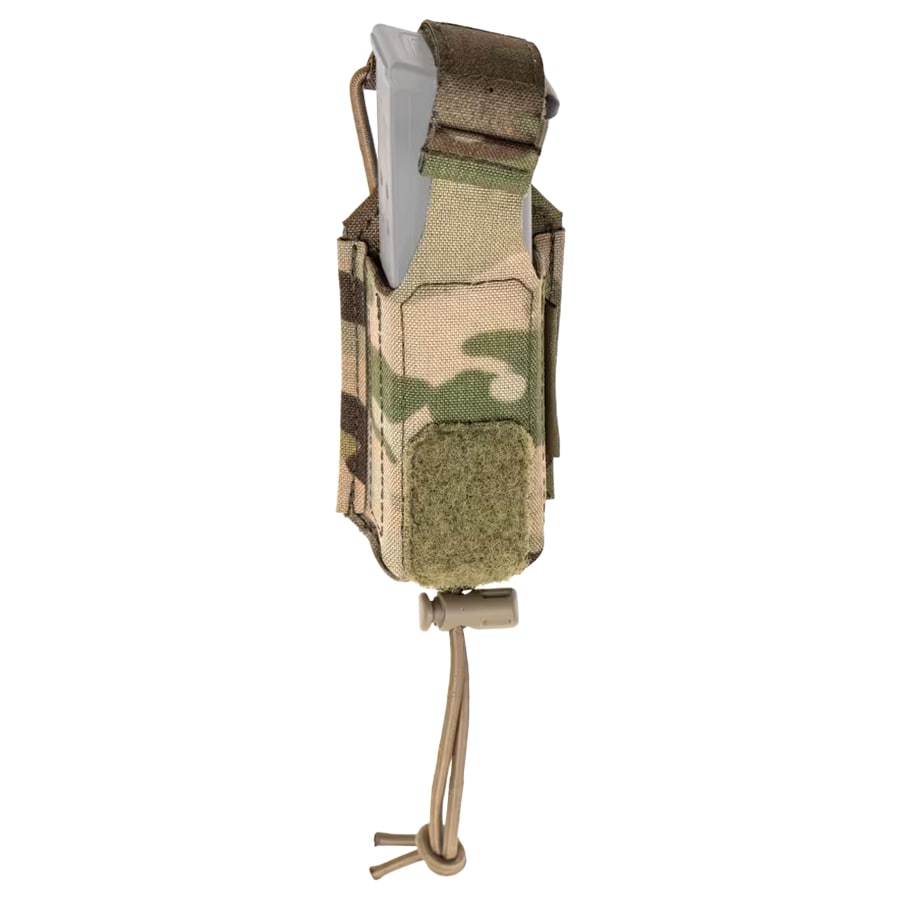 Ładownica Clawgear Backward Flap Pistol Mag Pouch na magazynek pistoletowy - MultiCam